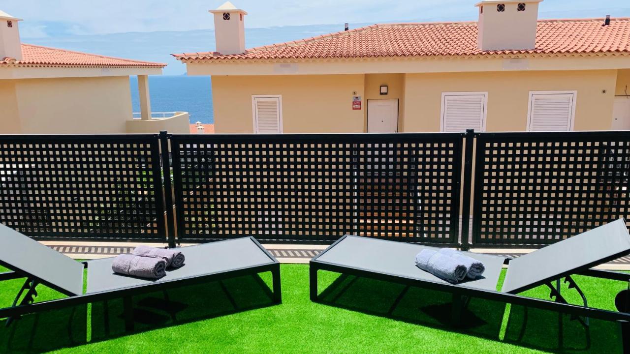 Ozean Sunset House Villa ปัวร์โตเดซานตีอาโก ภายนอก รูปภาพ